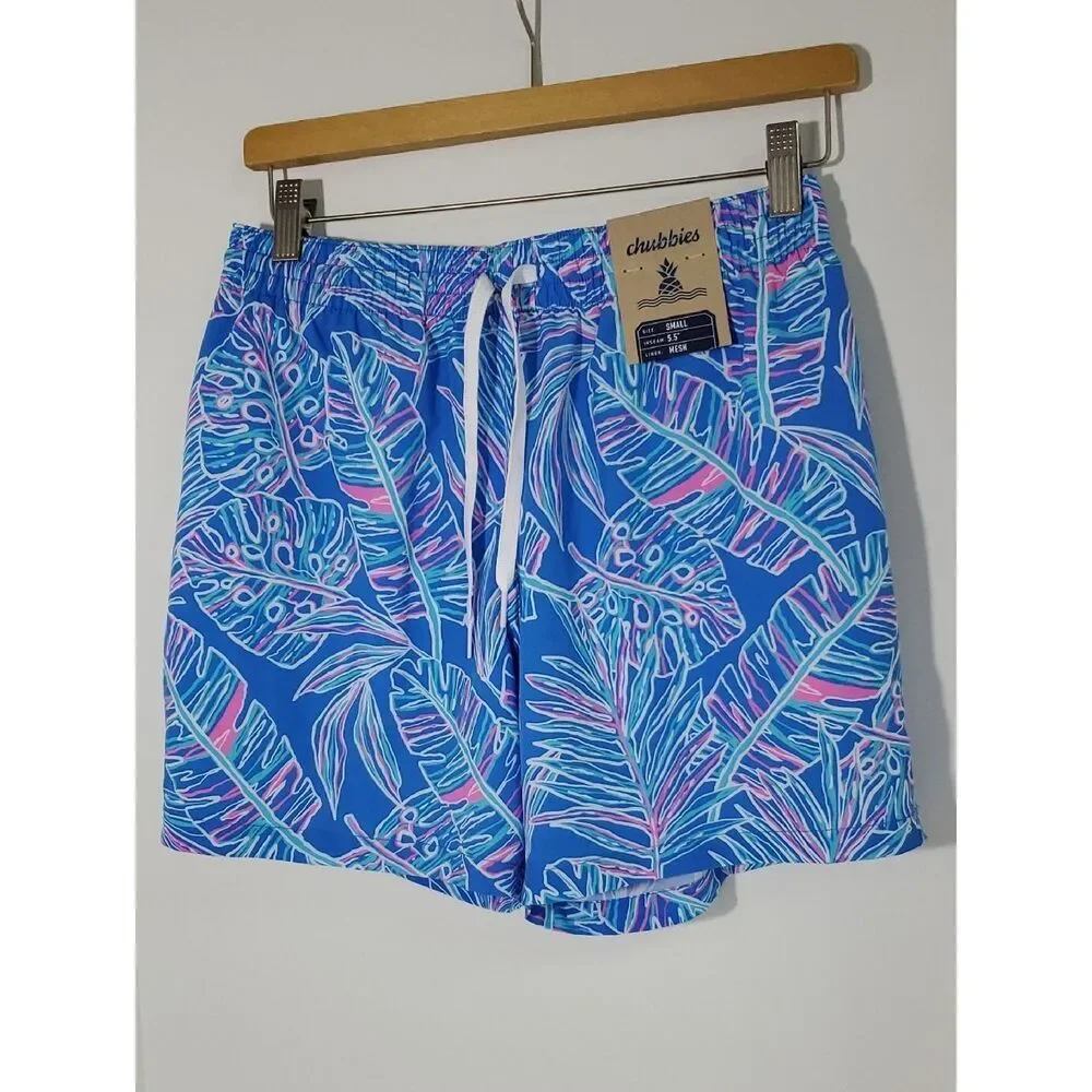 Chubbies The Cruise it or Lose it 5.5